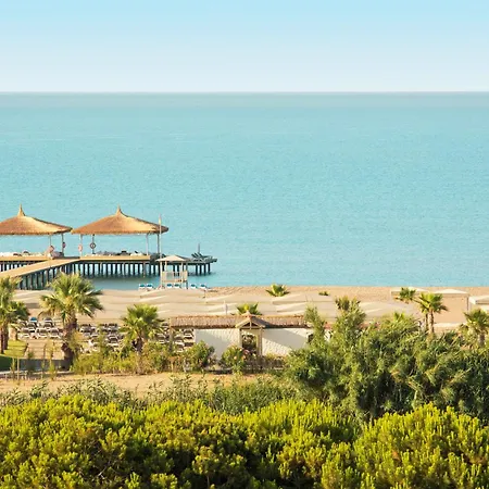 Robinson Nobilis 5* Belek