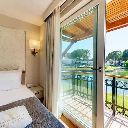 Robinson Nobilis 5* Belek