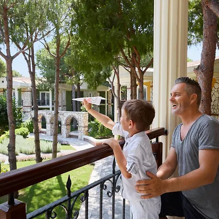 Resort Robinson Nobilis Belek