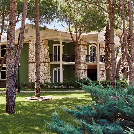 Resort Robinson Nobilis Belek