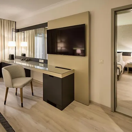 Resort Robinson Nobilis Belek