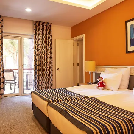 Robinson Nobilis 5* Belek
