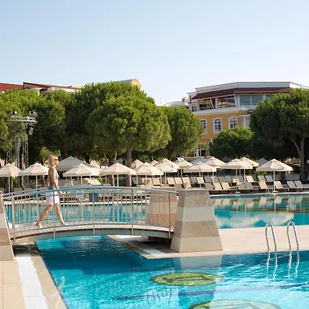Resort Robinson Nobilis Belek